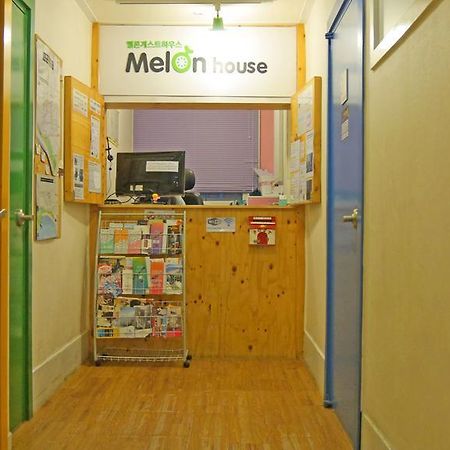 Melon Guesthouse Пусан Экстерьер фото