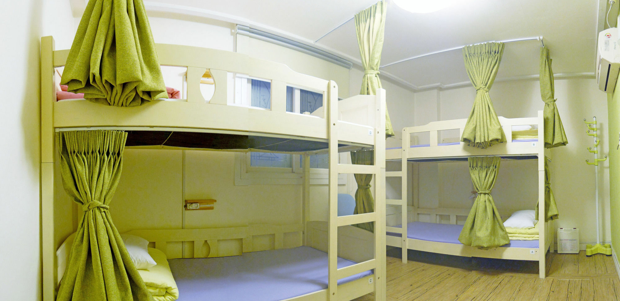 Melon Guesthouse Пусан Экстерьер фото